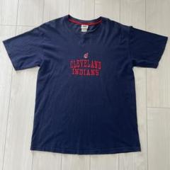 MLB Cleveland Indians Tシャツ インディアンズ