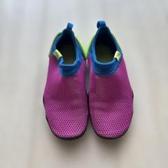 Nike ウォーターシューズ スリッポン 19cm 川遊び