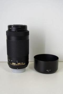 2025年最新】af-p dx nikkor 70-300mm f 4.5-6.3g ed vrの人気