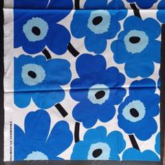 marimekko　pieni-unikko 生地
