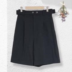 【タグ付き新品未使用】 snidel ショートパンツ 新品未使用 タグ付き】スナイデル ショートパンツ 定価10400+税