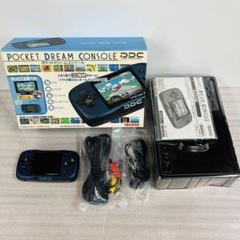 動作確認済み タカラトミー PDC(ポケットドリームコンソール