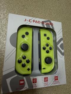 【新品】任天堂　switch ジョイコン Joy-Con