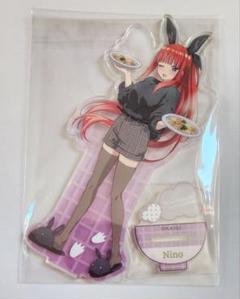 2025年最新】五等分の花嫁 きゃらっとくじ アクリルスタンド 二