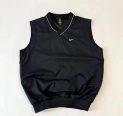 00s Nike Golf Nylon Vest