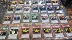 遊戯王 バラ売り不可 28体 ダンジョンダイスモンスターズ