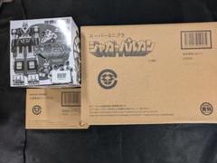 SMP　サンバルカンロボ　 ジャガーバルカン ＳＨＯＤＯＳＵＰＥＲサンバルカン