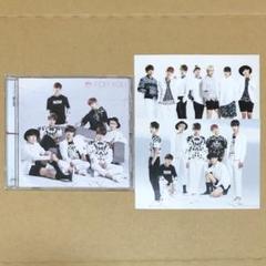 BTS FOR YOU HMVポストカード付き