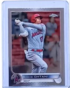 2022 Topps Chrome 大谷翔平 No.P-1 Yahoo!オークション - 最新 2022 Topps Chrome 大谷翔平 No.1
