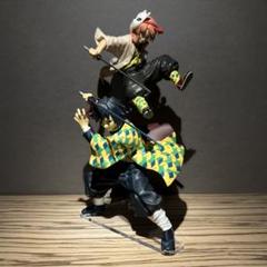 Samurai　冨岡義勇　錆兎など8体セット ☆人気商品 鬼滅の刃 冨岡義勇 錆兎 フィギュアセット - メルカリ