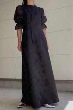 美品✨AMAIL　ドレス　Perfect flower dress　オケージョン 美品✨AMAIL ドレス Perfect flower dress オケージョン - メルカリ