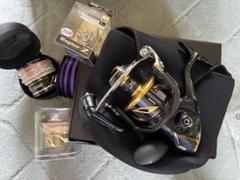SHIMANO STELLA SW 20000PG マグロセット シマノ ステラSW 20000PG マグロ用ハンドルにカスタム済み