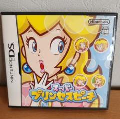 Nintendo DS スーパープリンセスピーチ