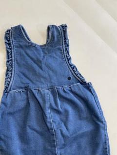 デニムフリルサロペット 18m