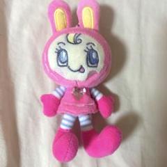 ナルミヤキャラクターズPOPUP ぬいぐるみチャーム ベリエちゃん