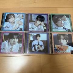 TWS はじめまして ソロ盤 コンプリート トレカ有