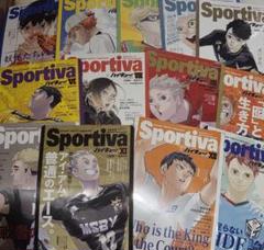 ハイキュー ショーセツバン sportiva ビジュアルボード