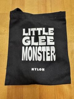 リトグリ　NYLON Tシャツ　新品未使用　受注生産 CULTURE] 『NYLON JAPAN Little Glee Monster 10TH ANNIVERSARY