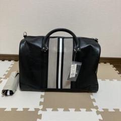 新品未使用 kasco ＊ キャスコ ボストンバッグ ブラック ゴルフ 旅行