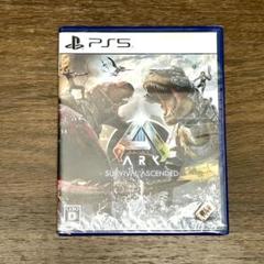 PS5 アーク:サバイバルアセンデッド