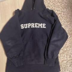 2022年最新】supreme champion リバースウィーブの人気アイテム - メルカリ メリット 【最強コラボ】 XL 刺繍 リバースウィーブ champion SUPREME パーカー