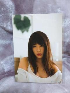 公式写真⭐ NMB48 山田菜々カレンダー特典④