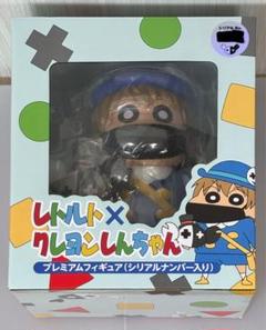 2025年最新】レトルト クレヨンしんちゃん フィギュアの人気