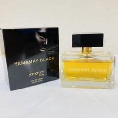 yamamay black ヤママイ　ブラック　オードトワレ　香水　100ml yamamay black ヤママイ ブラック オードトワレ 香水 100ml