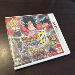 値下げ！ドラゴンボールヒーローズ 2 アルティメットミッション　【3DS】