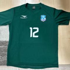 PENALTY - 【非売品】　⭐️アスルクラロ沼津⭐️ トレーニングシャツ　サイン入り　サッカー HATTRICK（ハットトリック）-選手の想いをファンへ届ける公式