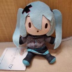 劇場版プロジェクトセカイ ふわぷち ミニぬいぐるみ　バツミク・その他まとめ売り 劇場版プロジェクトセカイ ふわぷち ミニぬいぐるみ バツミク