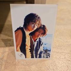 【貴重】嵐　公式写真　混合　櫻井翔　大野智　デビュー頃
