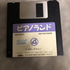 【セット売り】ピアノランド　ミュージックデータUSBメモリー ミュージックデータUSBメモリー ピアノランドコンサート