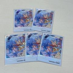 あんスタ 中国 星幻時序ポラロイド 日々樹渉 5枚 チェキ ぱしゃ