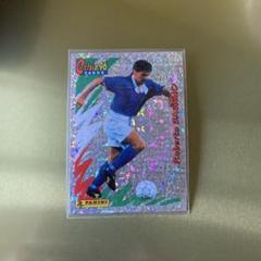 ロベルトバッジョカード ロベルト・バッジョ Calcio 96 トレーディングカード - メルカリ