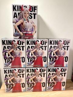 KING OF ARTIST ヤマト14個セット Amazon.co.jp: バンプレスト ワンピース KING OF ARTIST THE