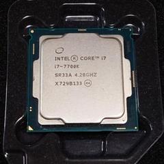 Intel Core i7-7700の中古/未使用品 - メルカリ Intel Core i7-7700の中古/未使用品 - メルカリ