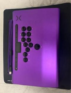 Victrix レバーレス アケコン パープル【国内正規品】