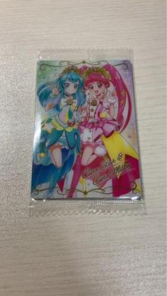 プリキュア グッズ カード サプライ スリーブ キュアミルキー キュアスター スタートゥインクルプリキュア キャラクタースリーブ キュア