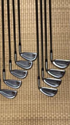 HONMA ホンマ LB280 星4 アイアン 9本セット メンズ R 右