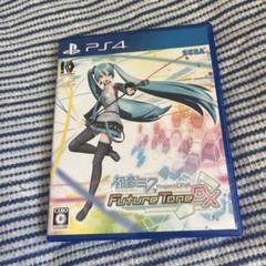 PS4 初音ミク Project DIVA Future Tone DX