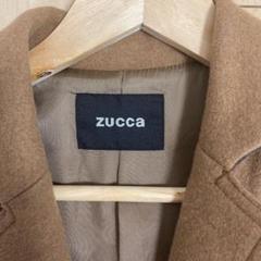 【未使用】ZUCCa コットンチェスターコート 2025年最新】ズッカ レディース チェスターコートの人気アイテム