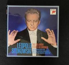 LEOPOLD STOKOWSKI CDボックスセット