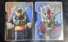 ガンダムカードゲーム　リソースパラレル2枚セット
