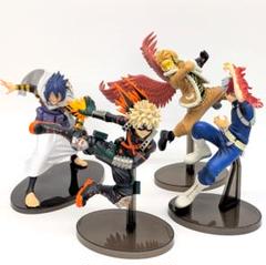 ヒロアカ　フィギュア　まとめ21点セット Amazon.co.jp: ヒロアカ フィギュア 21体セット : おもちゃ
