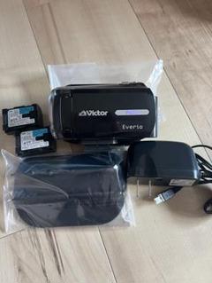 Victor デジタルビデオカメラEverio（エブリオ）GZ-E60-S Victor デジタルビデオカメラEverio（エブリオ）GZ-E60-S - メルカリ
