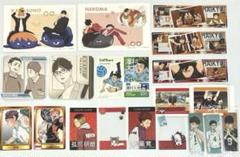 ハイキュー!! ダイカットポストカード １５種類セット J-WORLD バラ売❌ ハイキュー!! ダイカットポストカード 15種類セット J-WORLD