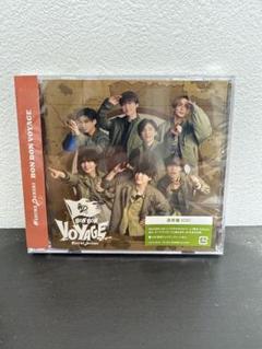 なにわ男子　BON BON VOYAGE CD 通常盤　開封済み