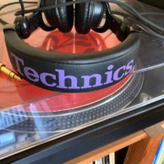 テクニクス ヘッドフォン RP-DJ1200