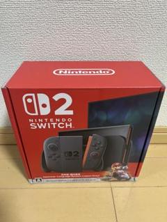 新品未使用　Nintendo Switch2 マリオカートワールドセット